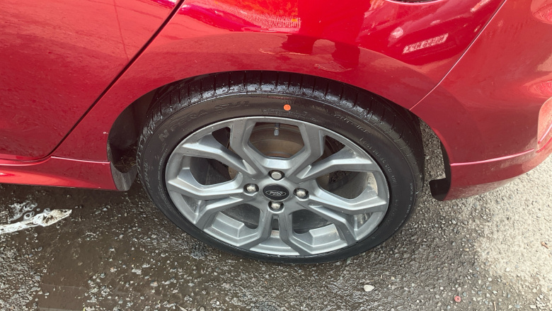 Ford Fiesta 1.0 EcoBoost 95 ST-Line Edition 5dr Petrol Hatchback